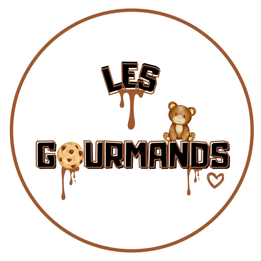 Ancien logo Les Gourmands